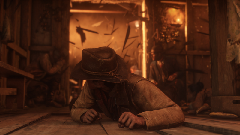 Illustration for article titled Red Dead Redemption 2 Delayed Again, Coming In October